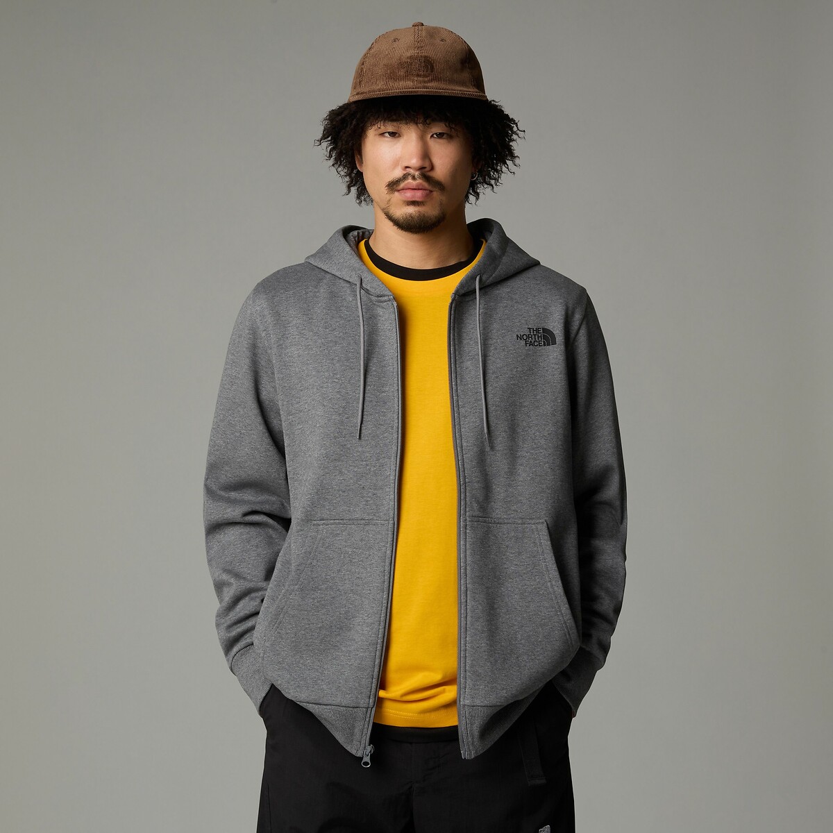 THE NORTH FACE<br>Moletom com zíper Dome