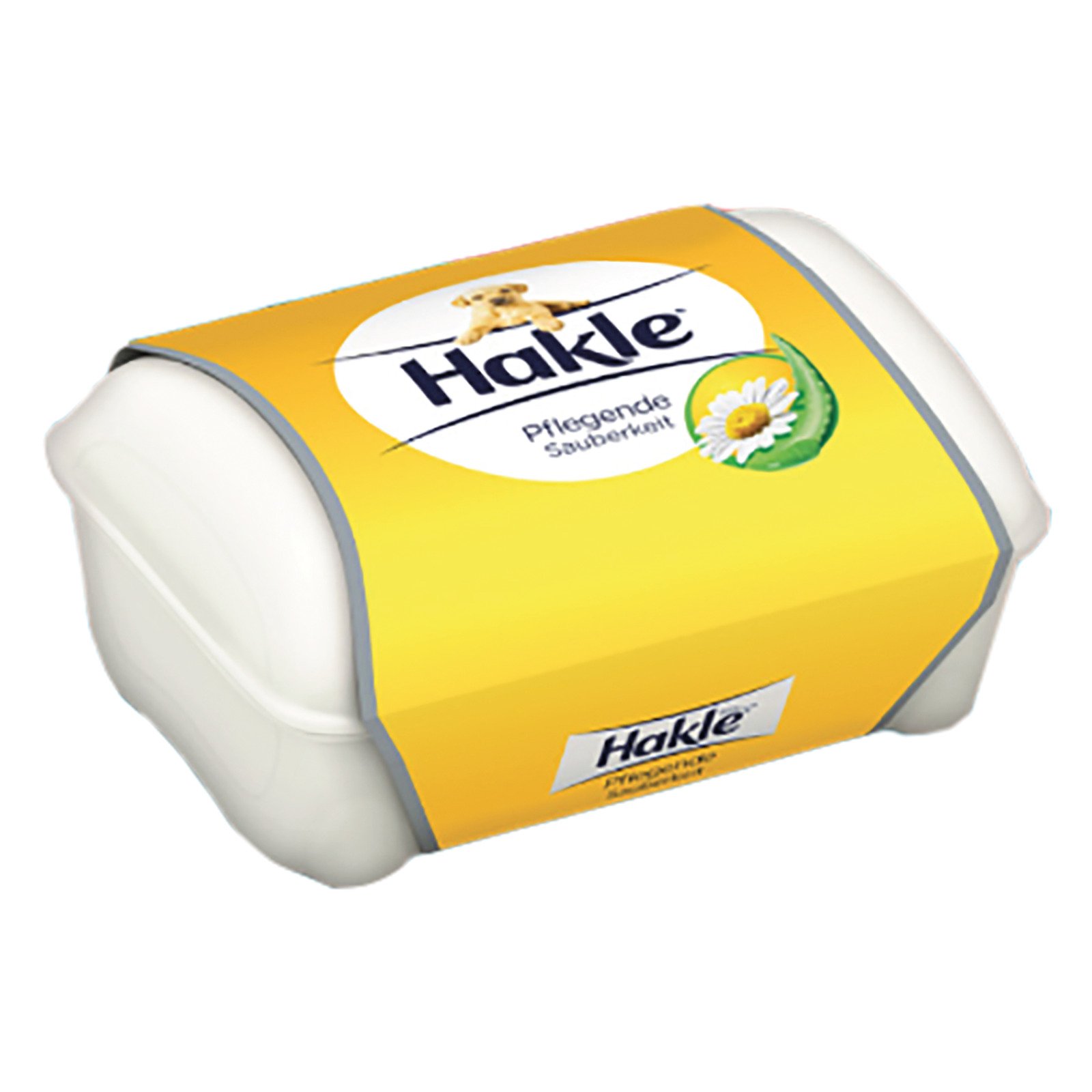 Hakle Box für Feuchttücher (ohne Inhalt)