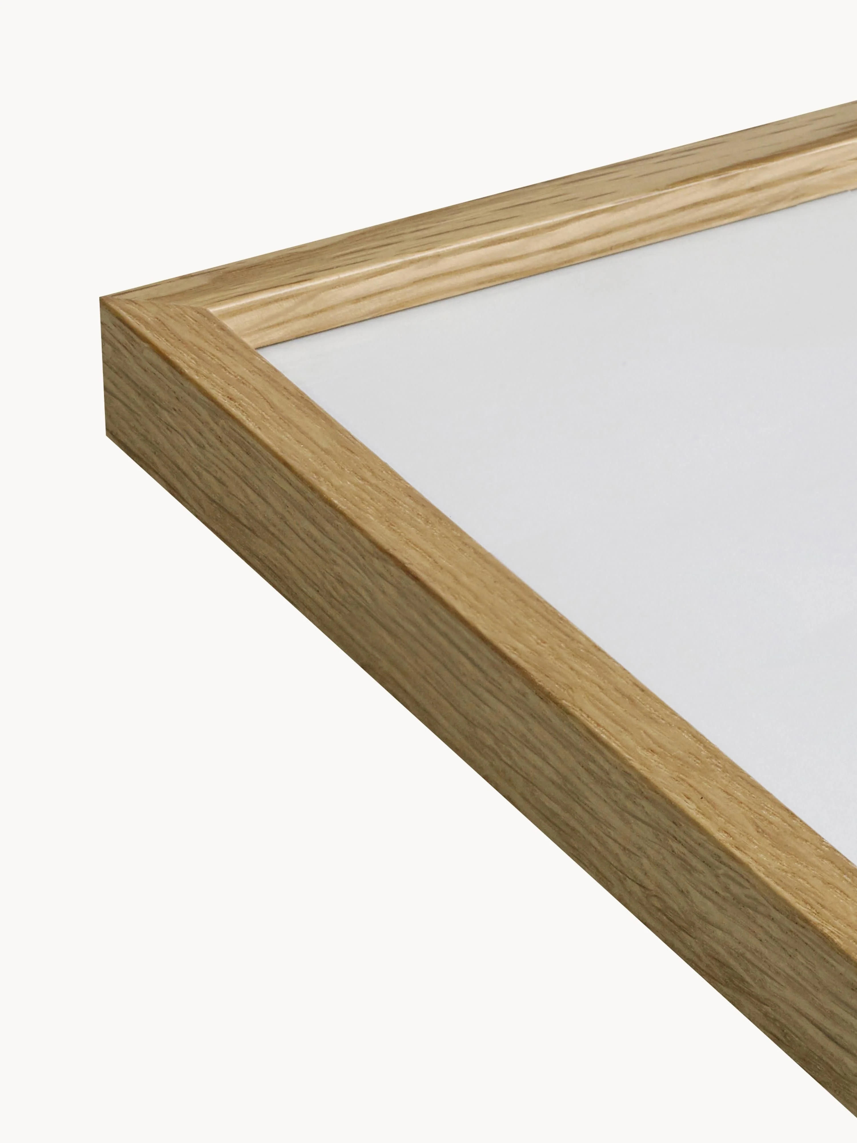 Fotolijstje Frame van eikenhout, in verschillende formaten