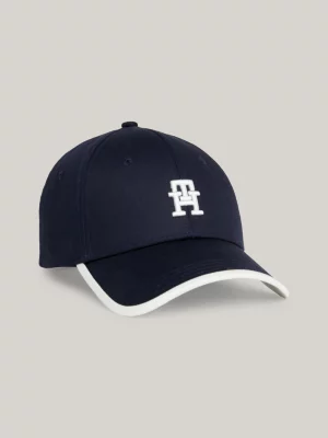 Boné de beisebol TH Monogram Contrast