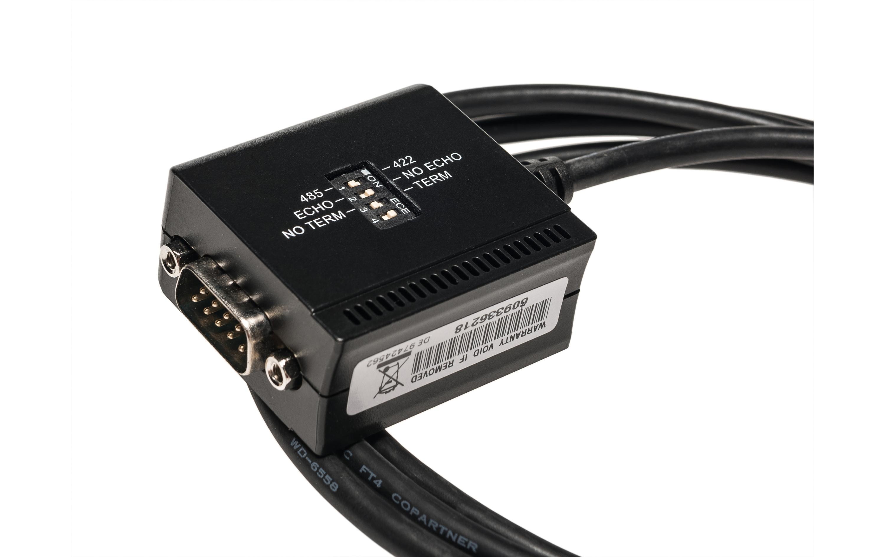 Serial-Adapter EX-1303USB zu 1x Seriell RS422/485