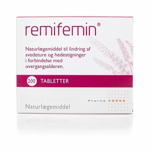 Remifemin - 200 tabl.