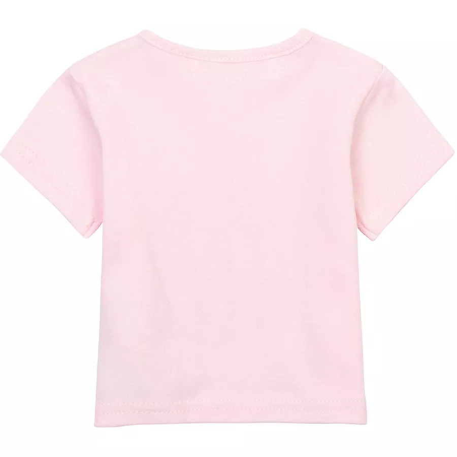 MINOTI 3er-Pack T-Shirts RosaCremeweiß