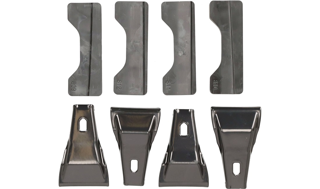 Kit 145287, Thule Kit Clamp 5287