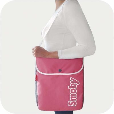 Smoby Trehjulssykkel Baby Balade Plus, Rosa