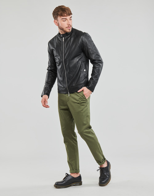 Selected - SLHARCHIVE CLASSIC LEATHER - Noir