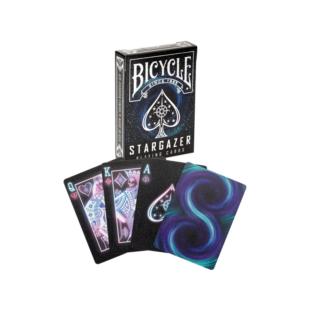 Cartes Bicycle Creatives - Stargazer