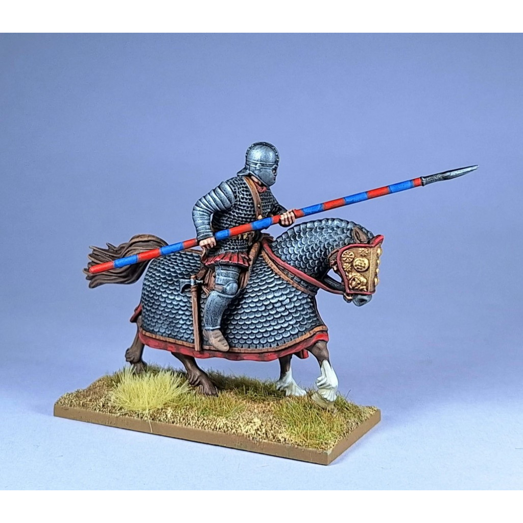 Late Roman Cataphracts