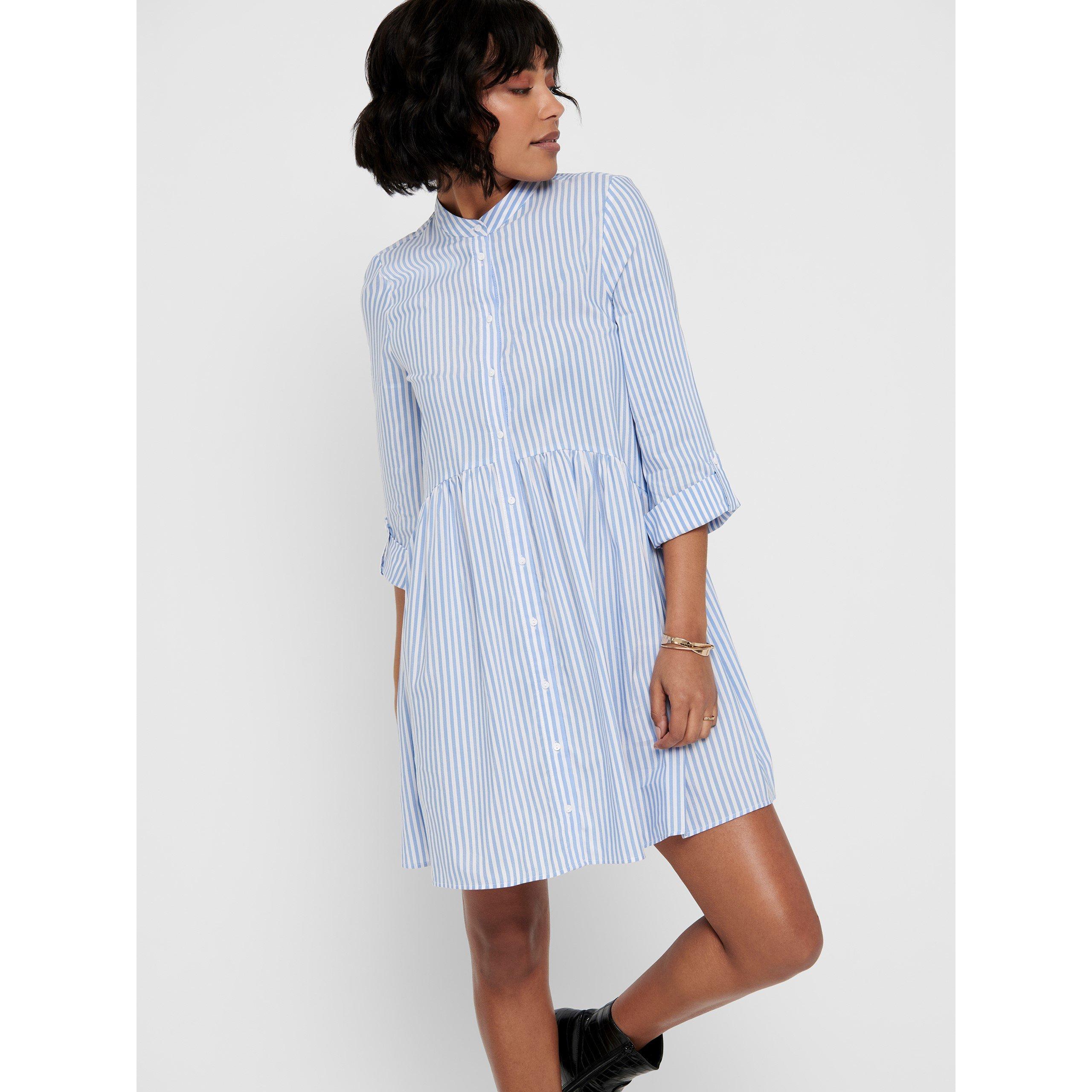 Only D Str Dress Wvn Ld99