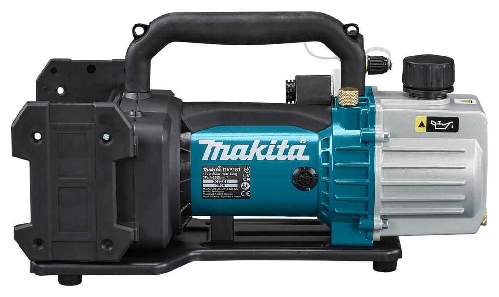 Makita DVP181ZK Accu Vacuümpomp 18V Basic Body in koffer