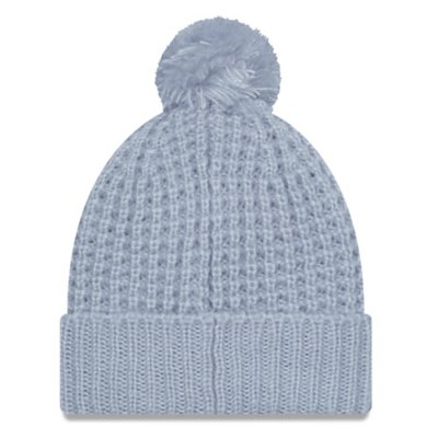 Bonnet femme Wmns Cosy Pom Neyyan Bltwhi GRIS NEW ERA