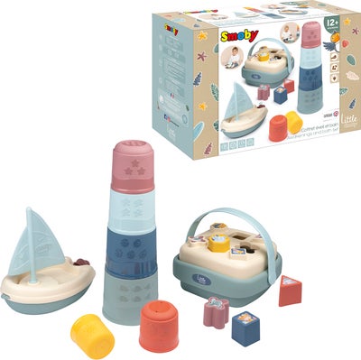 Smoby Awakenings Og Badesett