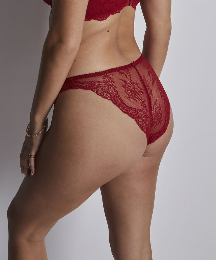Aubade ITALIAN B Irresistible red