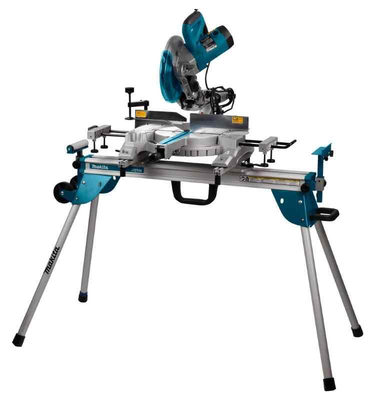Makita LS1018LNX4 230V Radiaal afkortzaag 260 mm met aluminium onderstel (debwst06)