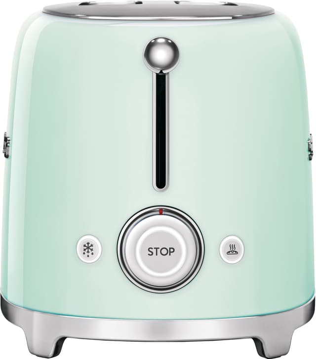 Smeg brødrister TSF01PGEU