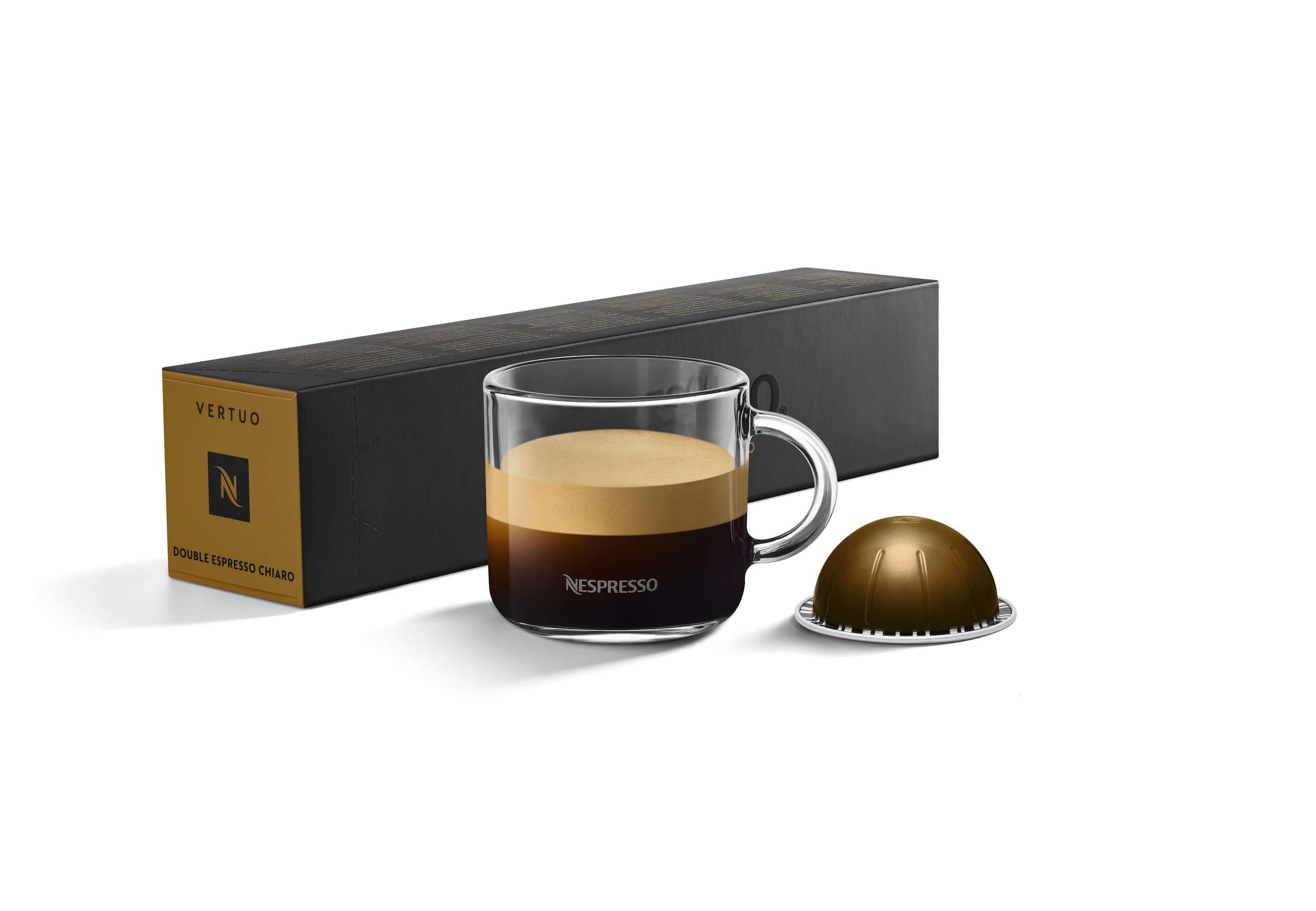 Chiaro Double Espresso