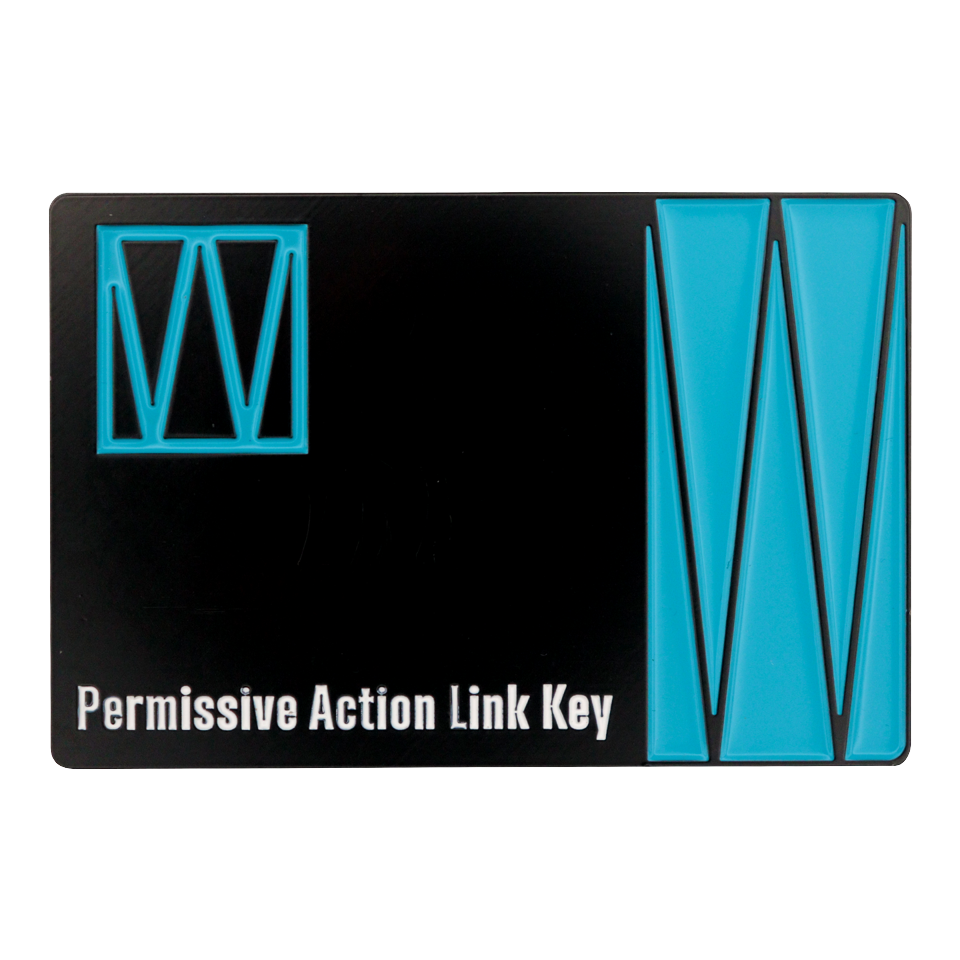 Metal Gear Solid Limited Edition PAL Keycard Set