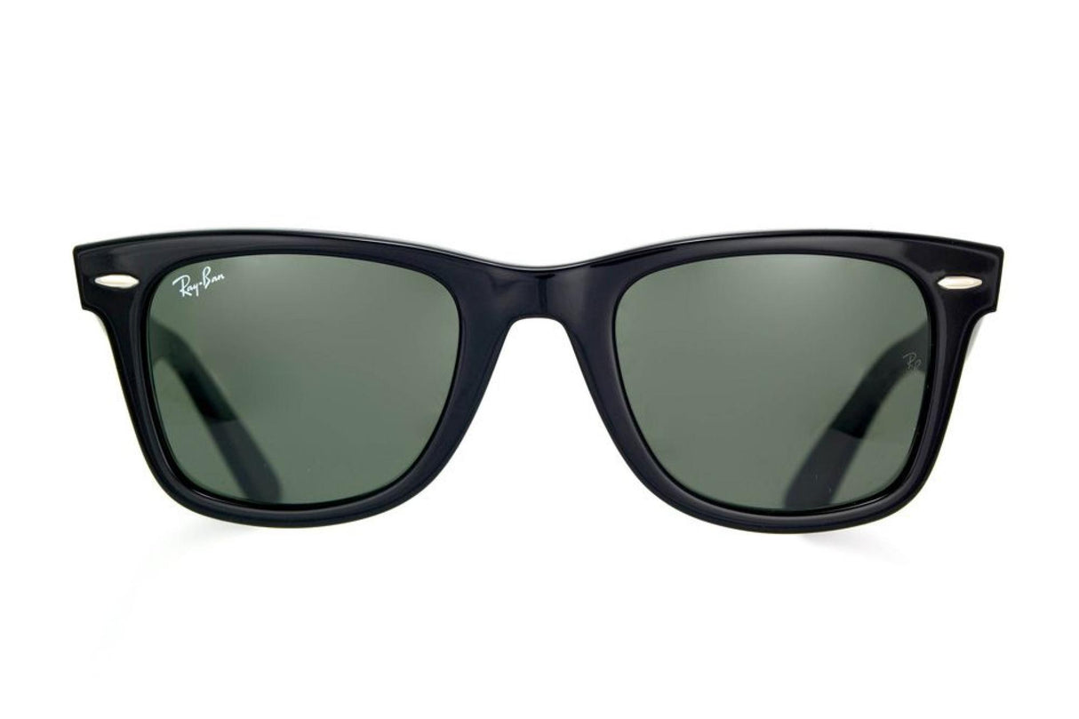 Ray-Ban<br>Wayfarer Black 50