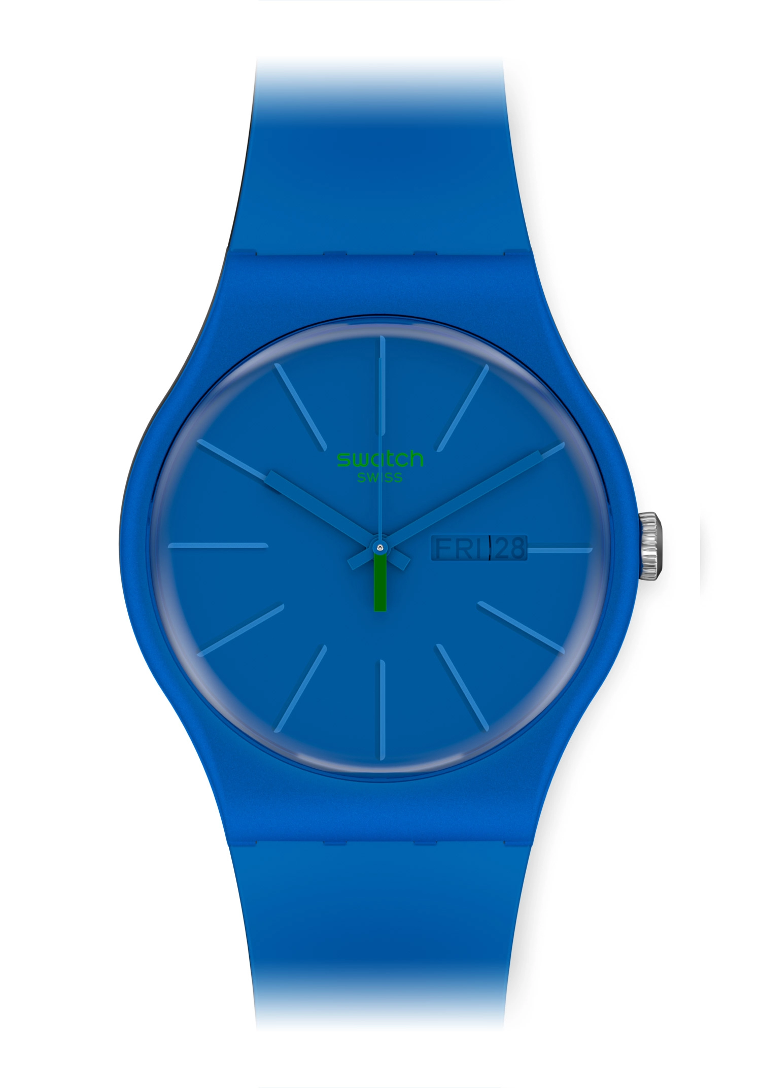 Swatch Beltempo Armbanduhr SO29N700