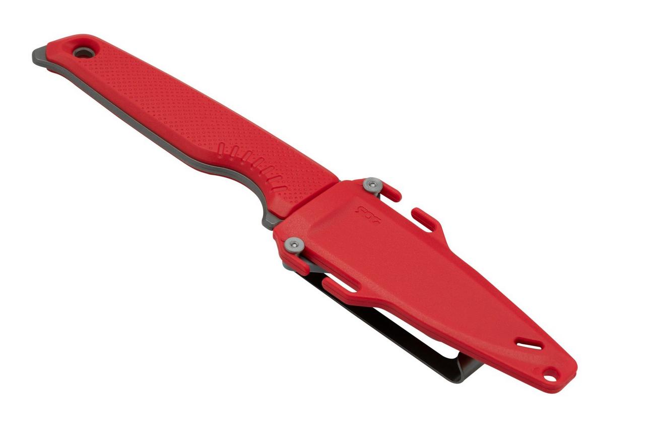 SOG Altair FX Canyon Red 17-79-02-57 vaststaand mes