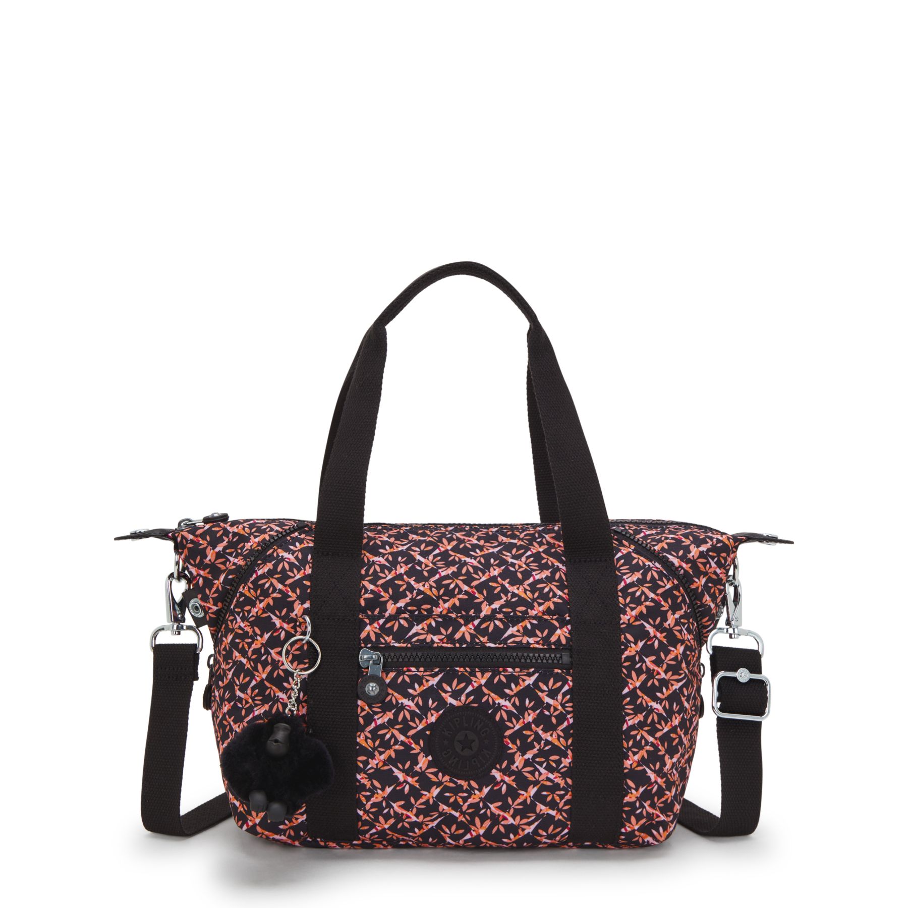 ART MINI Mini sac fourre-tout avec lanière amovible - Dancing Bouquet