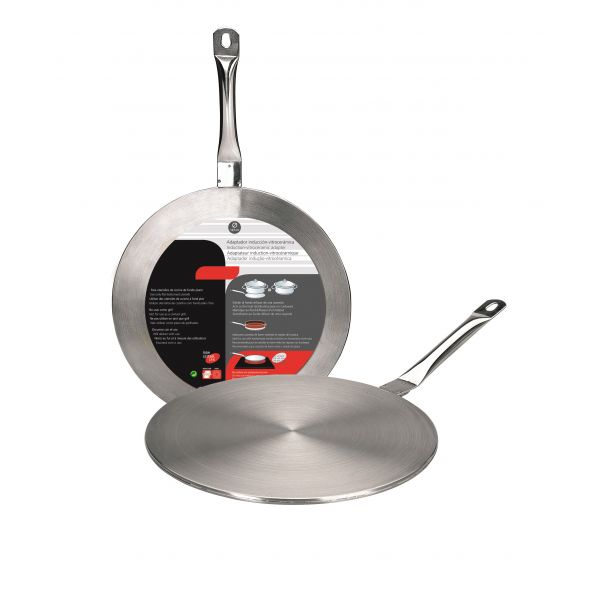 Utilinox Adaptador Indução-vitrocerâmica Ibili 24 cm - 703724