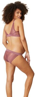 Cache Coeur Serena Gravidtruse, Plum