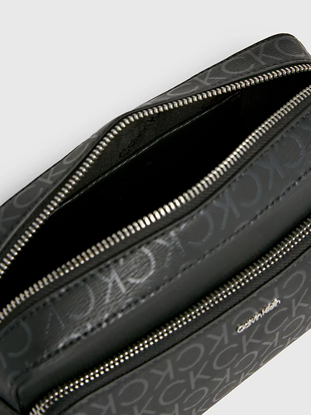Bolsa de ombro com logotipo