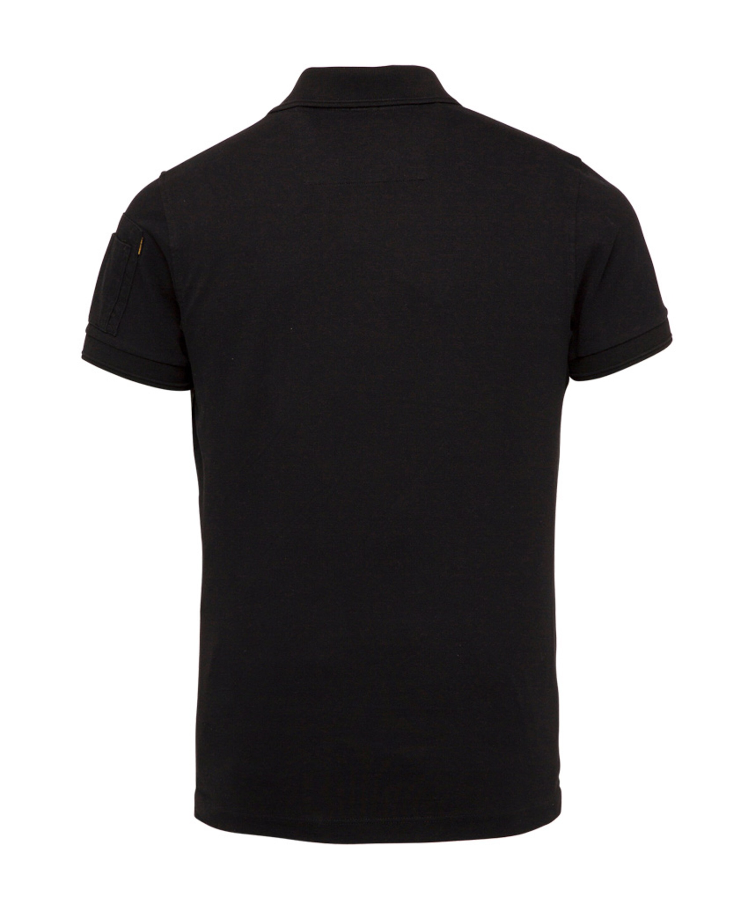 PME Legend Heren polo zwart