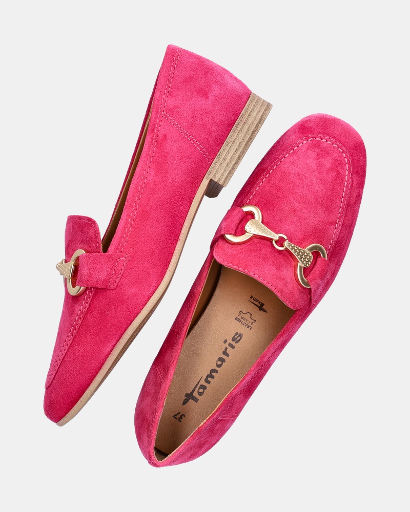 Tamaris Mocassins & loafers  - roze