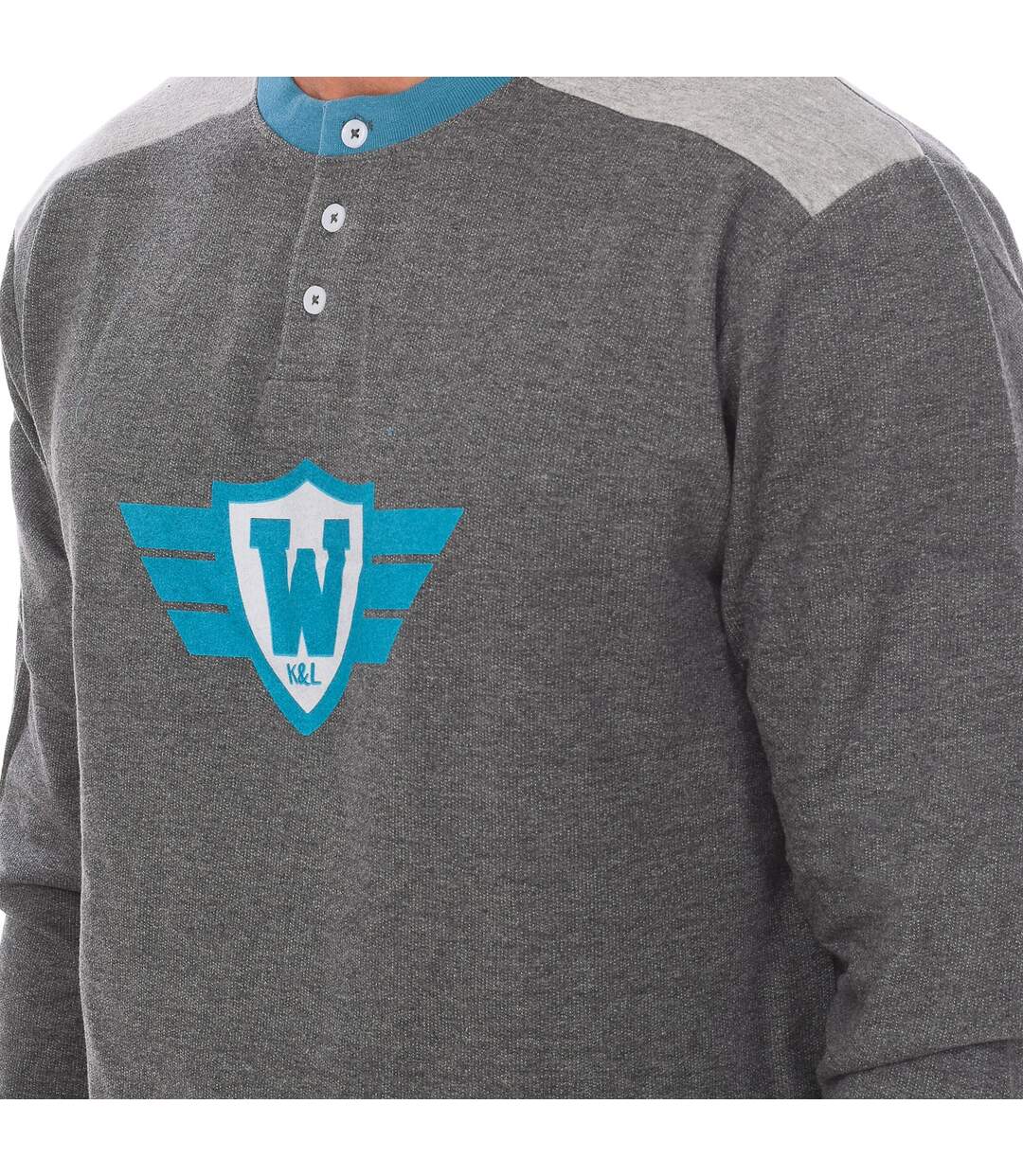 Shield long sleeve pajamas