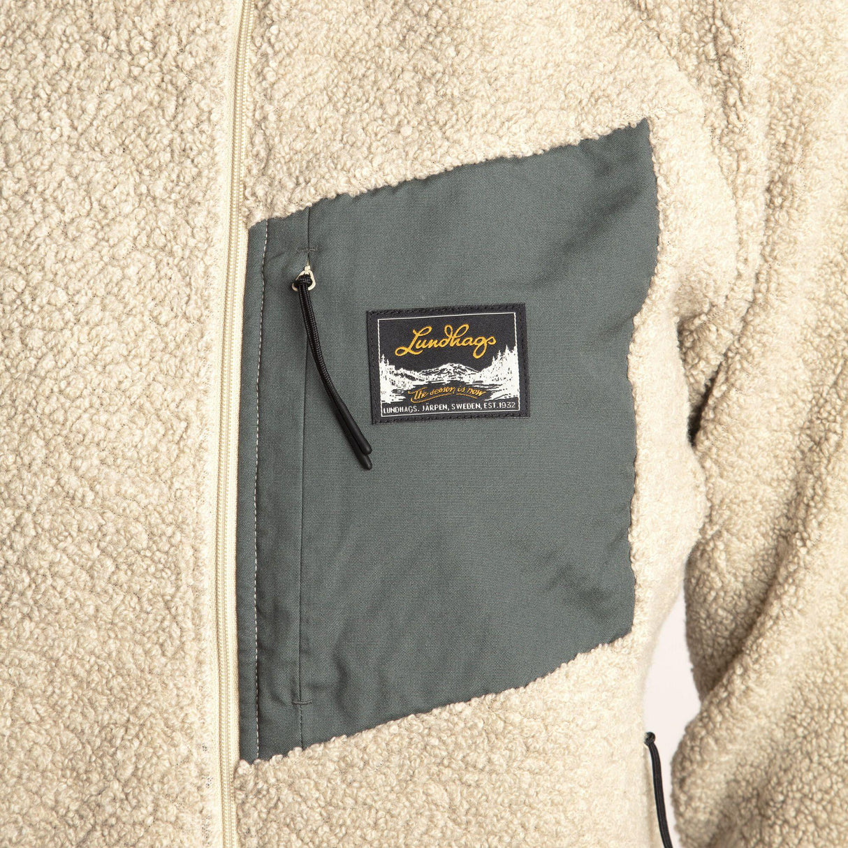 Lundhags<br>Flok Wool Ws Pile