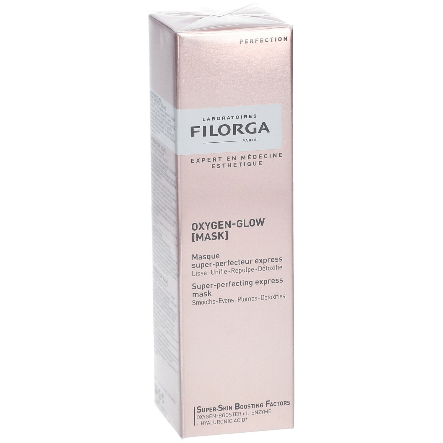 FILORGA OXYGEN-GLOW Express Super-Perfector Maske