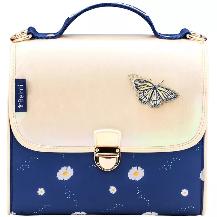 Belmil Umhängetasche Premium Umhängetasche Petite Daisy