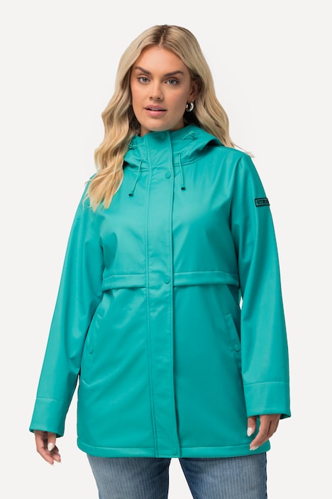 HYPRAR Softshelljacke , wasserabweisend, Fleecefutter