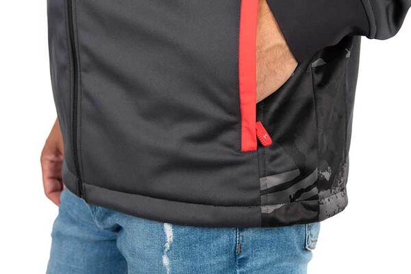 Veste De Pèche Fox Rage Sherpa Wind Blocker