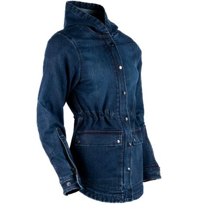 Veste Jean DXR TOSCANE - Bleu