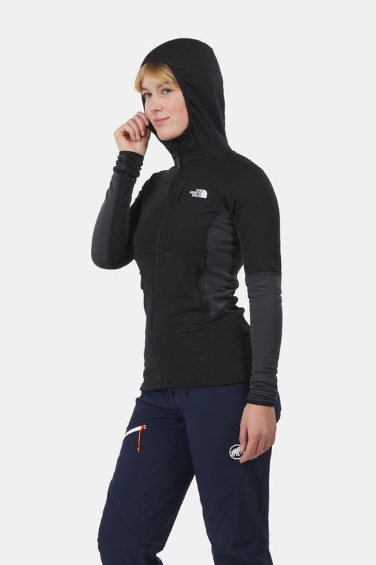 The North Face The North Face Stormgap Powergrid Hoodie Fleecevest Dames
