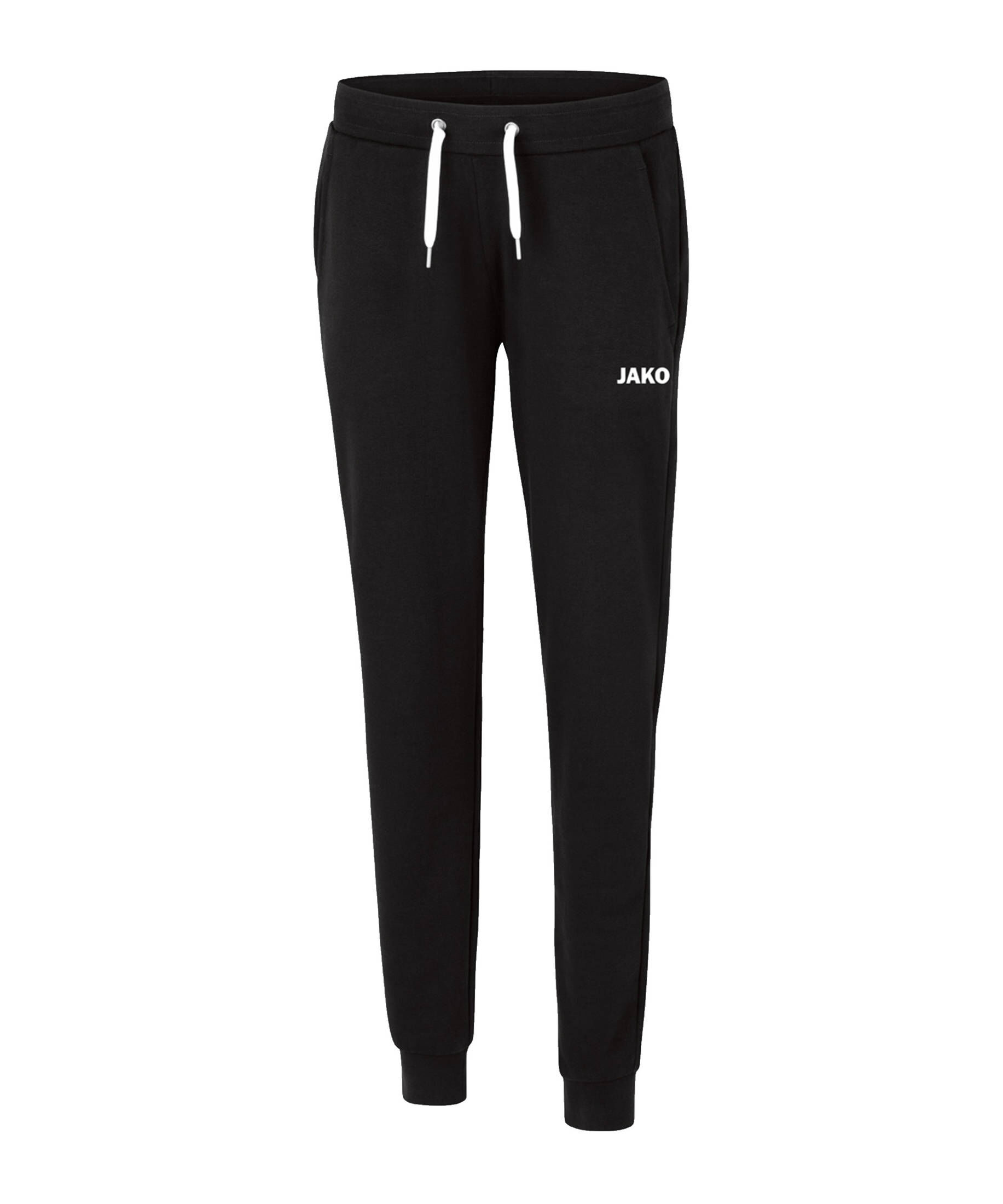 Jako| Damen Fußball - Teamsport Textil - Hosen Base Jogginghose Damen