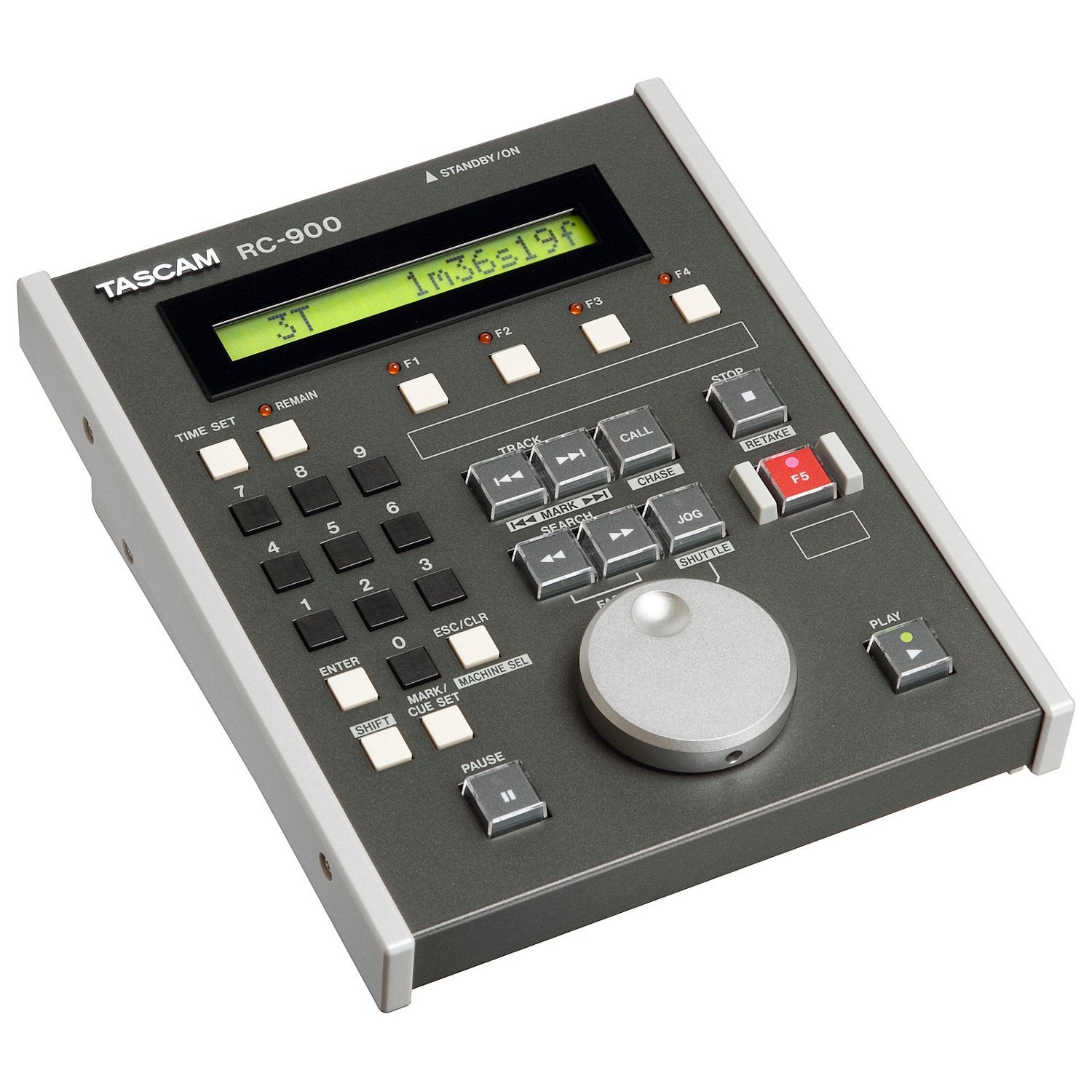 Tascam RC-900 Remote Control Unit afstandsbediening