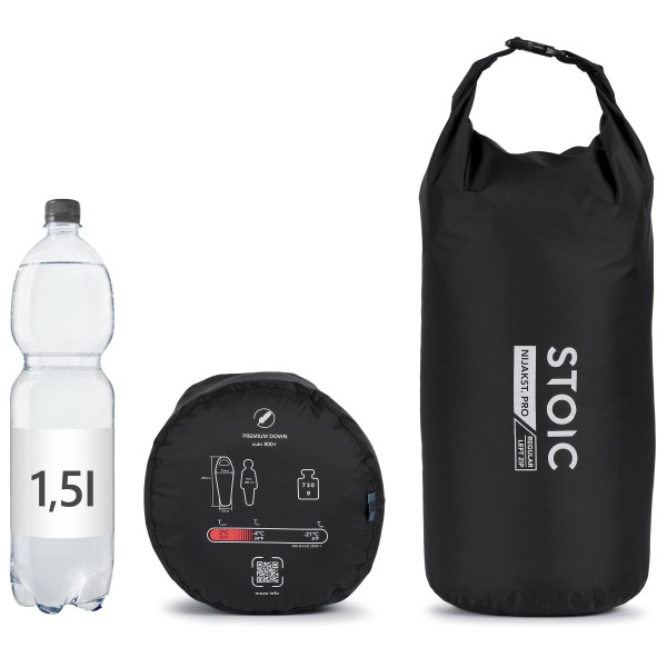 Stoic - NijakSt. Pro +2°C Sleeping Bag - Sac de couchage en duvet