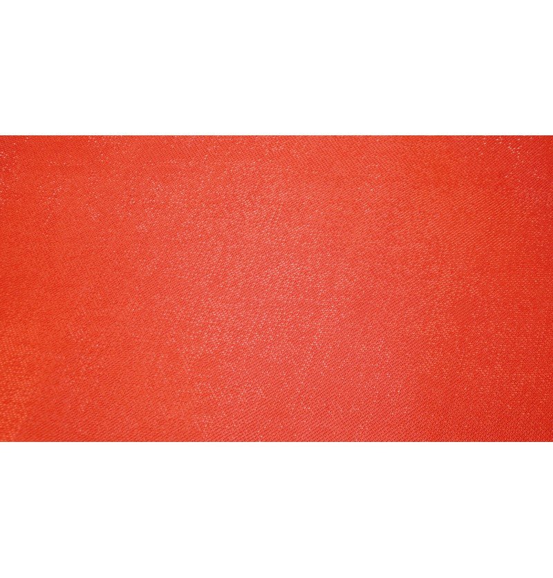 Rood Tafelloper Glossy 5m