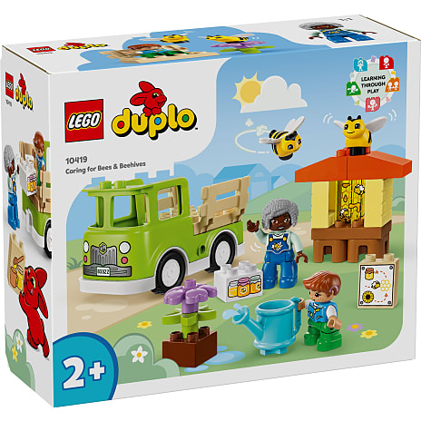 LEGO DUPLO By Pasning af bier og bistader 10419
