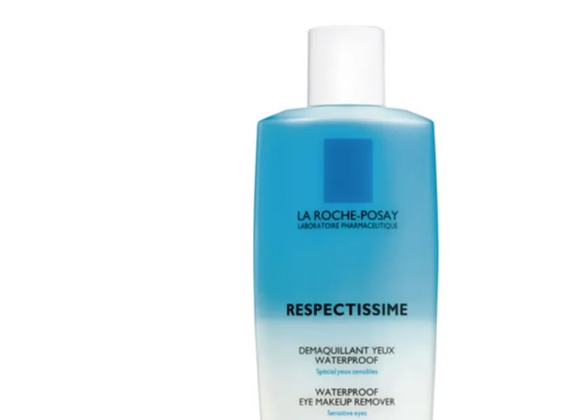 La Roche-Posay Respectissime Waterproof Eye Makeup Remover 125 ml