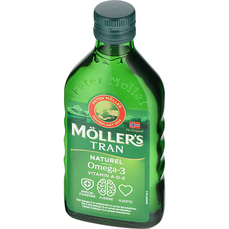Flydende Møllers tran neutral