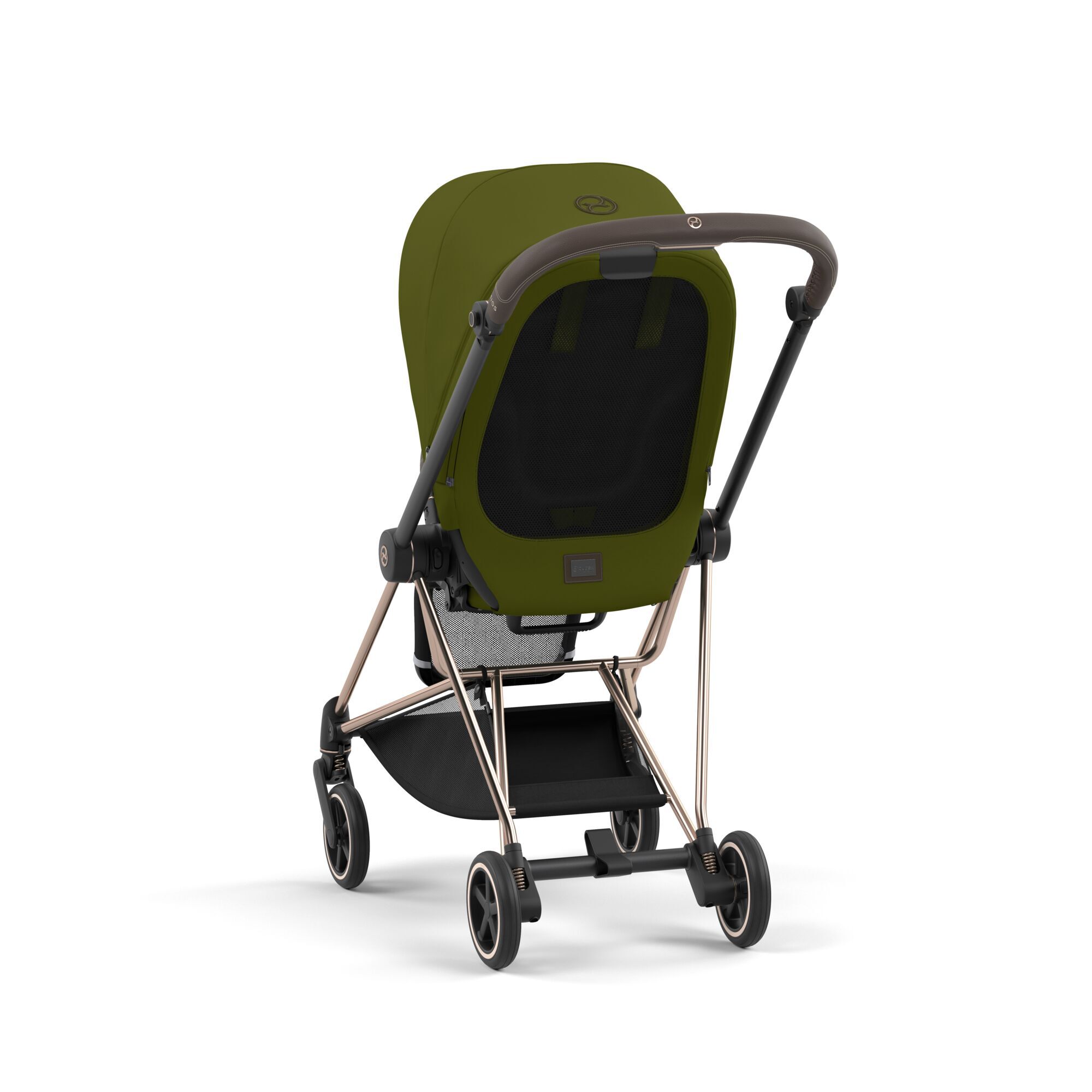 Mios 3 Sitzpaket Khaki Green