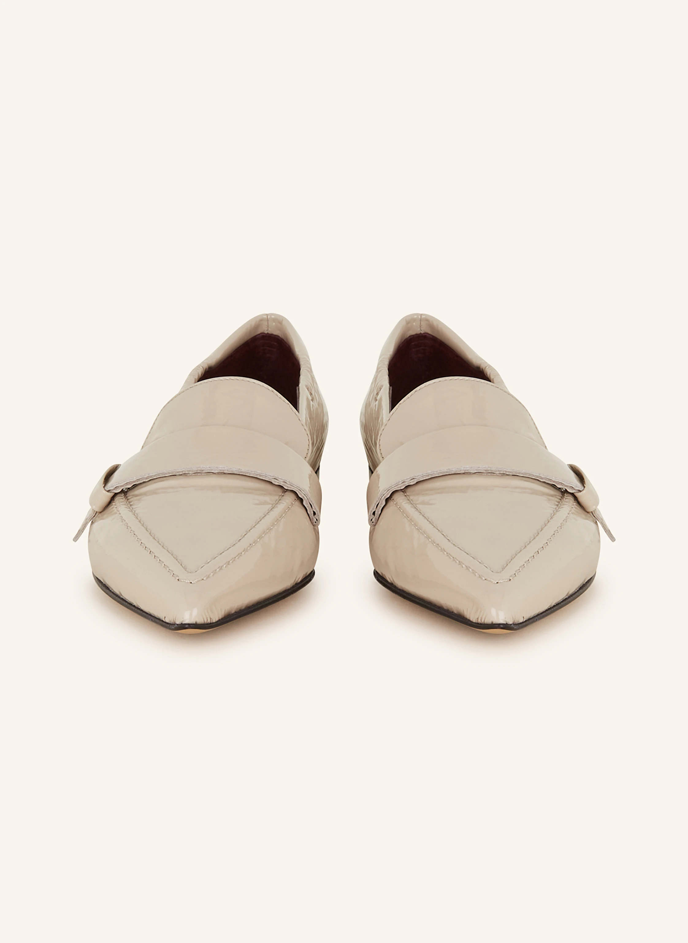 POMME D'OR Lack-Loafer INGRID