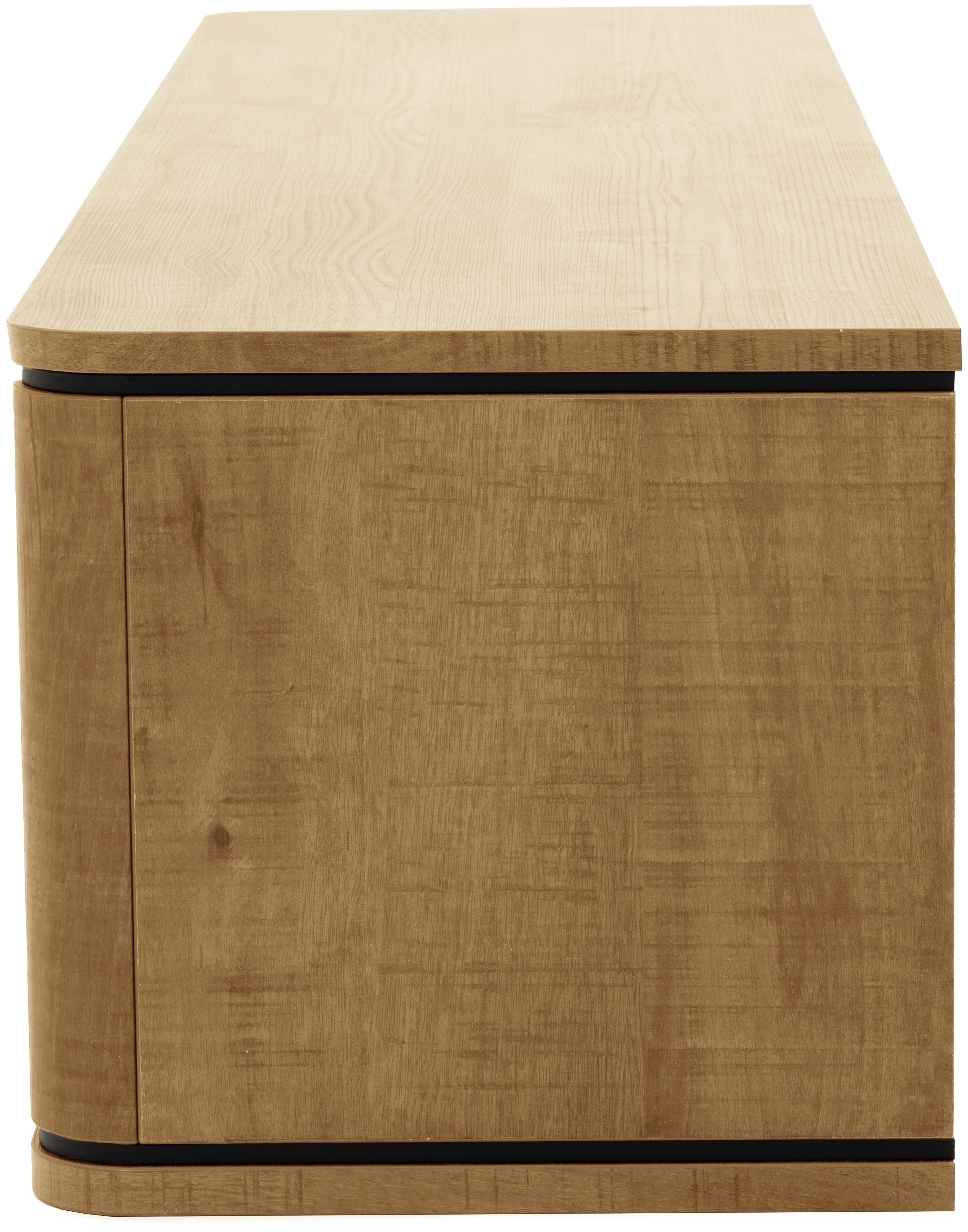 Tv-meubel Montaro - Lancaster B124 x D40 x H39 cm