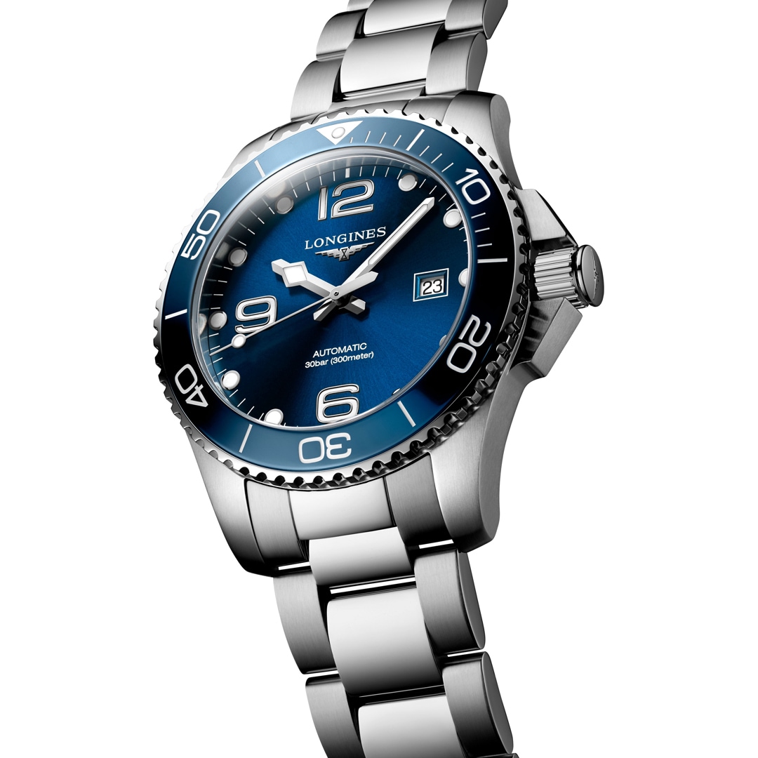 Longines HydroConquest 43mm