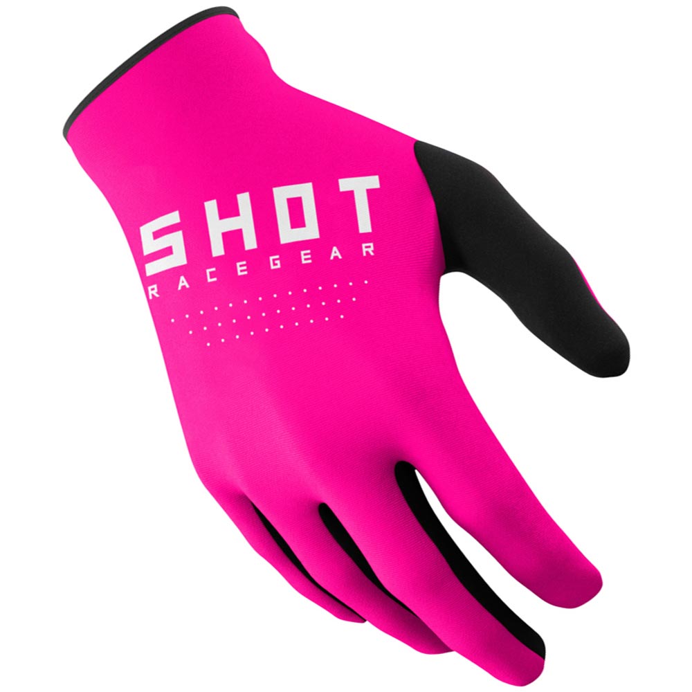 Shot - Gants enfant Draw Kid Rose